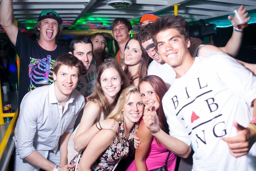 Budapest: Boat Party with option of Unlimited Drinks - The After-Party Club: skip-the-line, then go