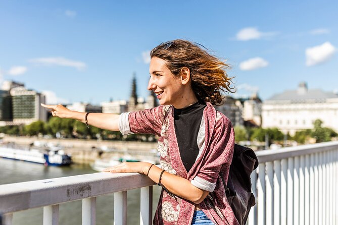 Budapest: Book A Local Host - Matching and Meeting: Where the Walk Starts