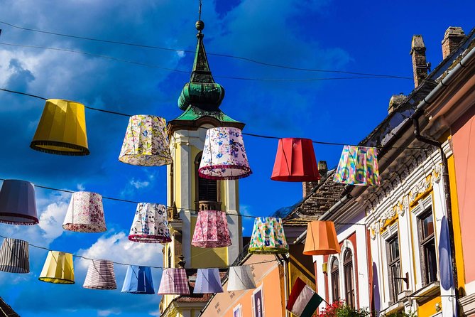 Budapest-Bratislava One-Way Sightseeing Transfer - Key things you should know before you go