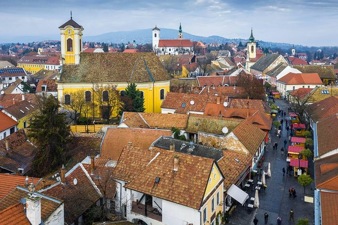 Budapest-Bratislava One-Way Sightseeing Transfer - Stop 3: Esztergom Basilica on the riverfront plus a lunch stop you control