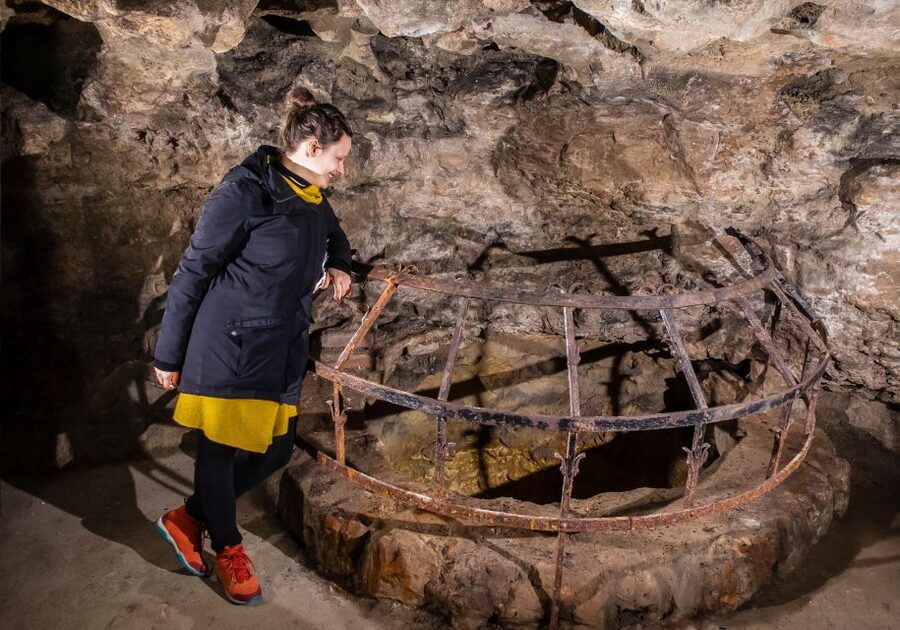 Budapest: Buda Castle Cave Tour - Why Buda Castle Cave Tours Feel Like Real Time Travel