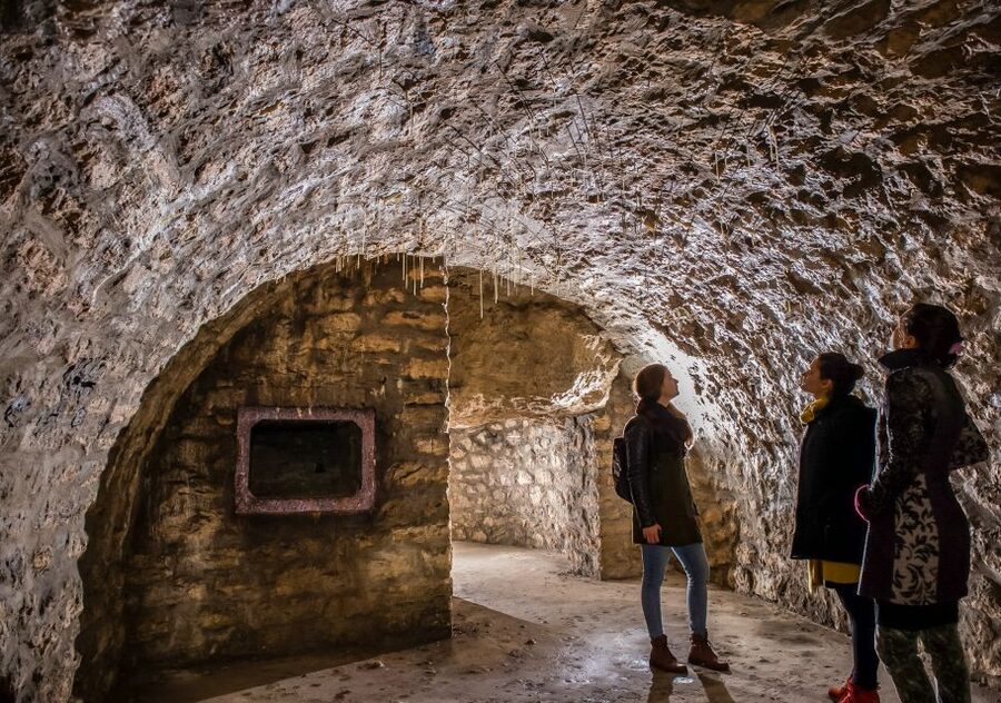 Budapest: Buda Castle Cave Tour - Geology You Can Actually Notice (Not Just Facts on a Sign)