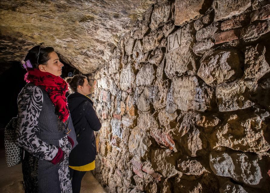 Budapest: Buda Castle Cave Tour - Tour Rules That Affect Your Enjoyment