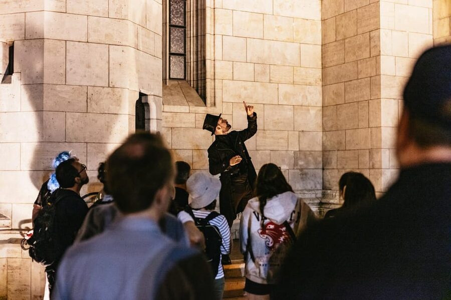 Budapest: Buda Castle District Vampires and Myths Night Tour - The Story Engine: Vampire Legends, Vlad, and Elizabeth Báthory at Real Budapest Stops