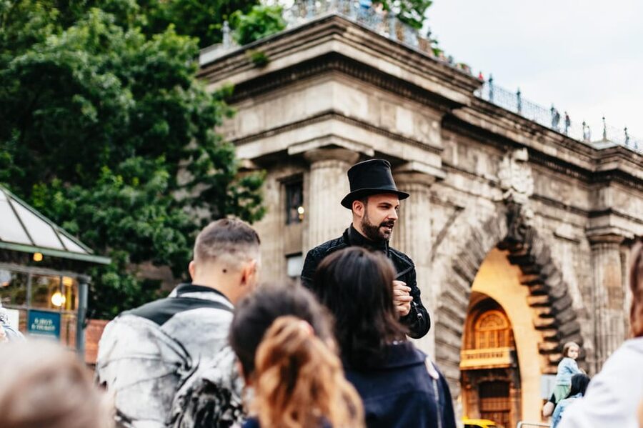 Budapest: Buda Castle District Vampires and Myths Night Tour - Pace, Steps, and Real-World Comfort: What to Prepare For
