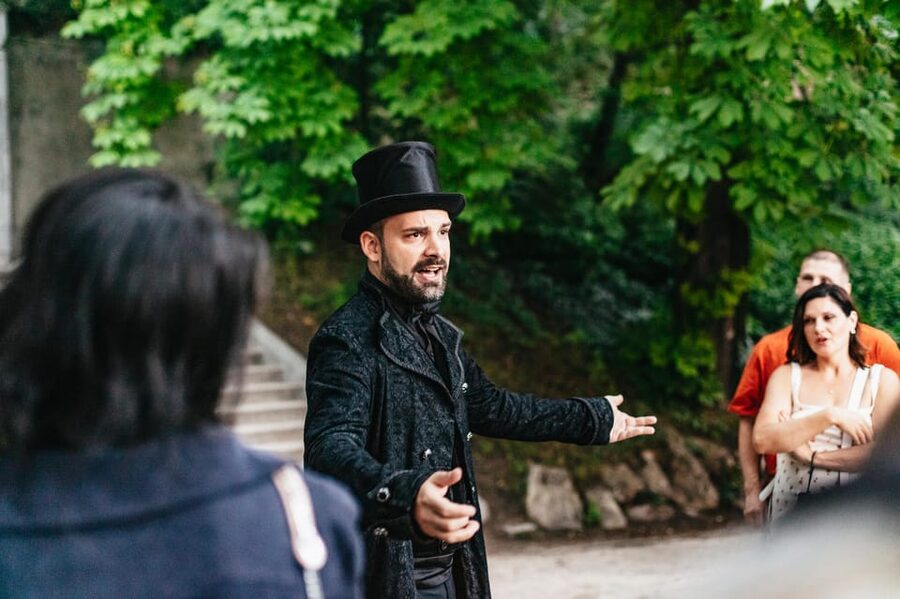 Budapest: Buda Castle District Vampires and Myths Night Tour - Price and Value: Is $23 for 2 Hours a Good Deal?