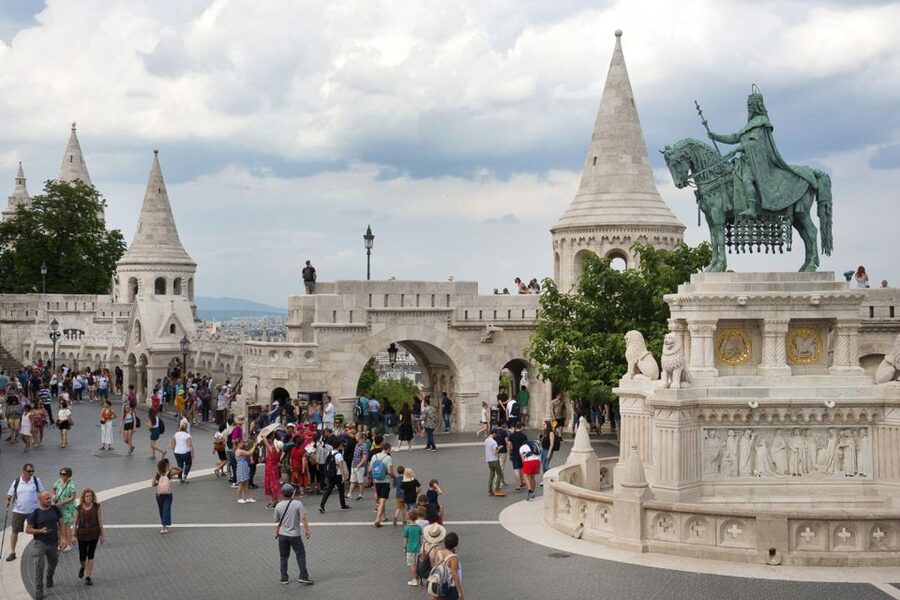 Budapest: Buda Castle District Walking Tour - Key Takeaways Before You Go