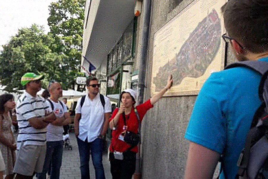 Budapest: Buda Castle District Walking Tour - Medieval Walls and Buda Hills: A Break From the Main Sights