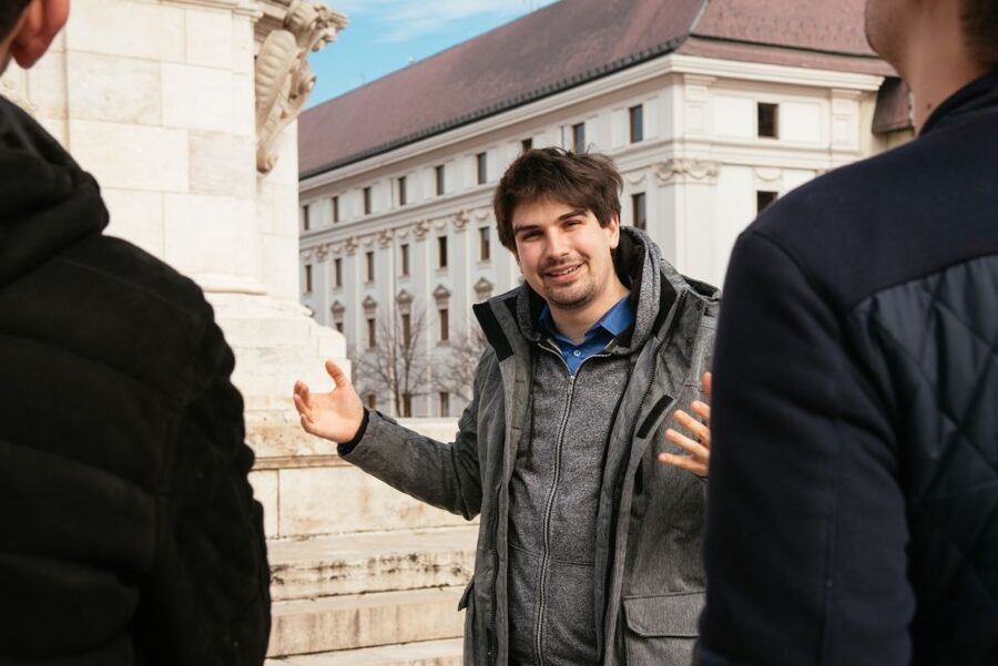 Budapest: Buda Castle District Walking Tour with a Historian - Fisherman’s Bastion photo stop: why the view feels like a plot twist