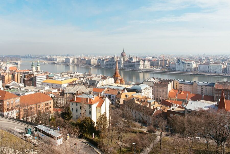 Budapest: Buda Castle District Walking Tour with a Historian - Budapest Castle Hill Funicular: use the hill smart, not hard