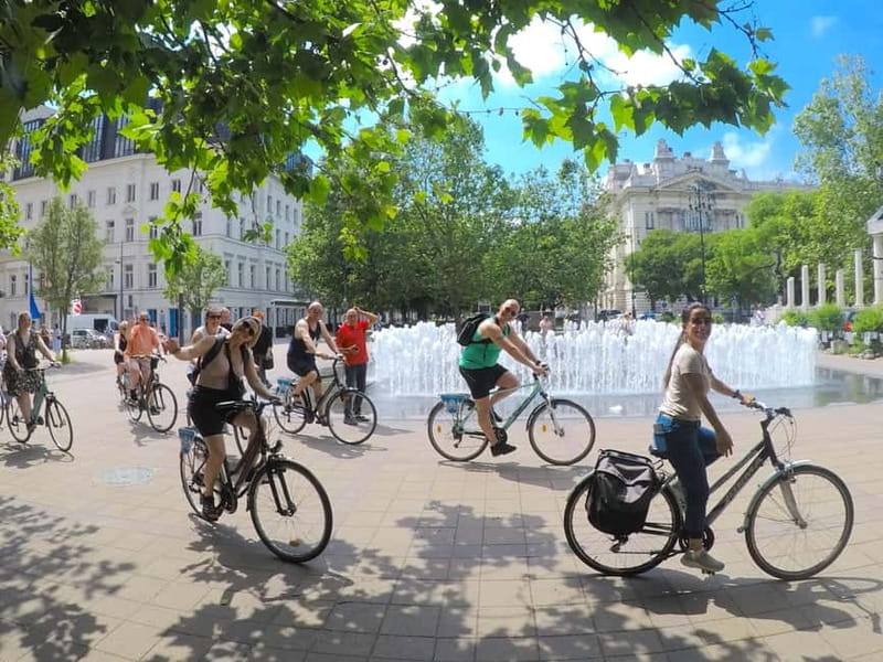 Budapest & Buda Castle e-Bike Tour with a local guide - Key Points You’ll Care About