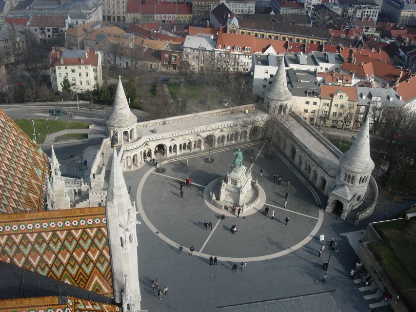 Budapest: Buda Castle Private Walking Tour - Castle District, Danube views, and a timeline you can walk