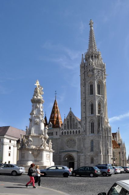 Budapest: Buda Castle Private Walking Tour - Cobblestones, hills, and how to be comfortable