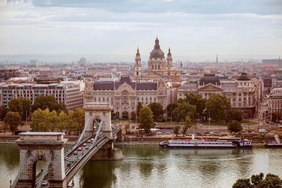Budapest: Buda Castle Walk with Saint Stephen's Hall - The 800-year timeline your guide tells: kings, war, communism, restoration
