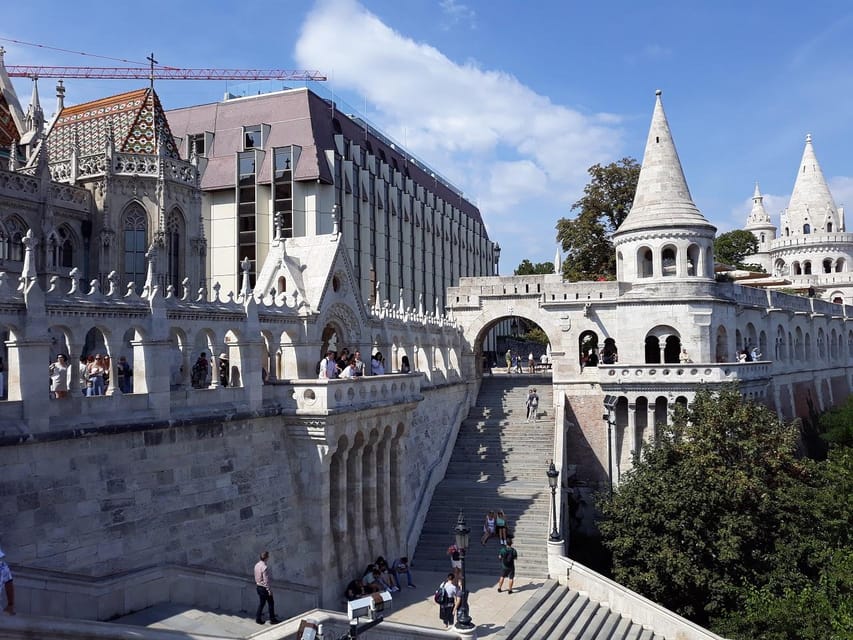Budapest: Buda Castle Walking Tour & Folk Music Performance - Royal Buda Palace and King Matthias: Renaissance Stories with Local Flavor