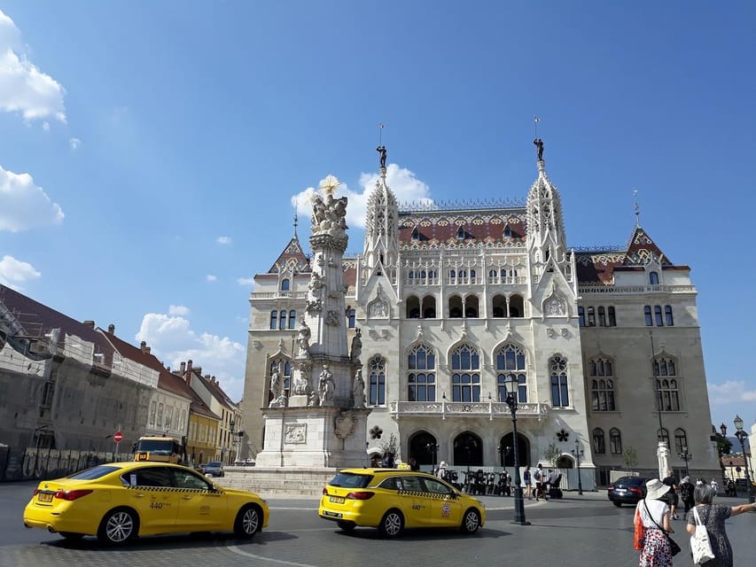 Budapest: Buda Castle Walking Tour & Folk Music Performance - Who Should Book This Buda Castle Tour