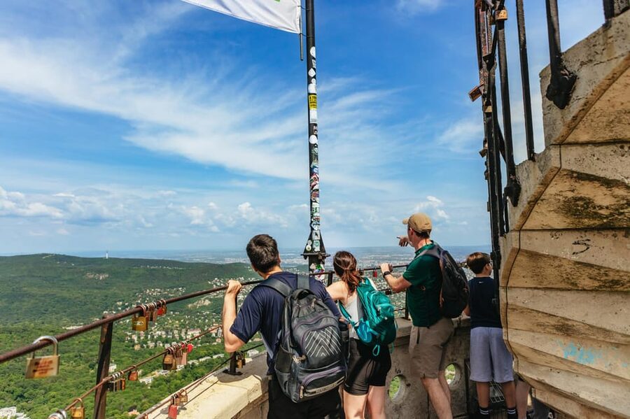 Budapest: Buda Hills Guided Hiking Tour with Optional Lunch - Pace, gear, and who this guided hike fits best