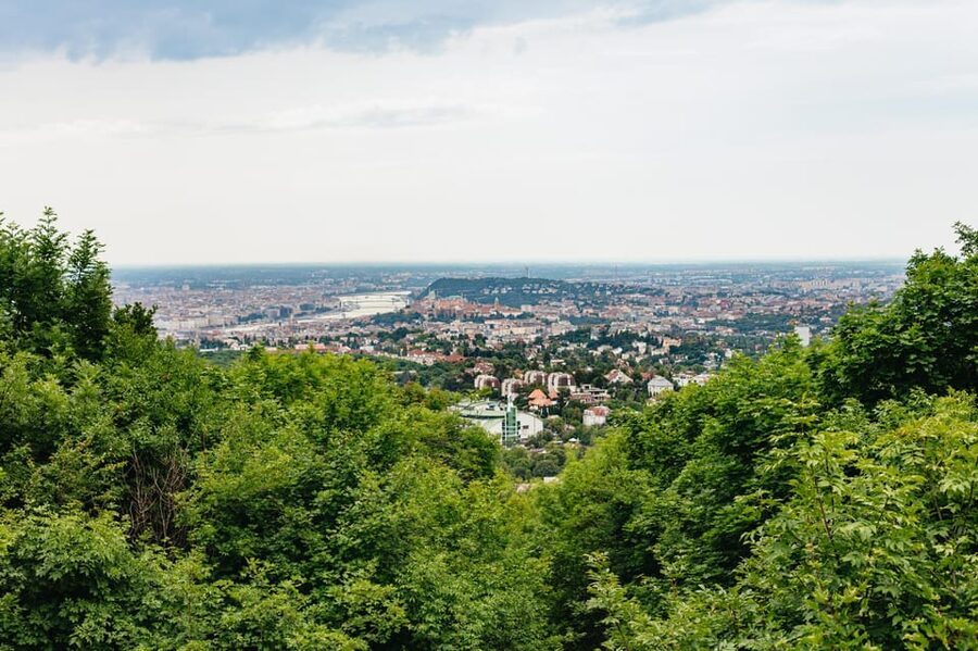 Budapest: Buda Hills Guided Hiking Tour with Optional Lunch - Should you book this Buda Hills hiking tour?