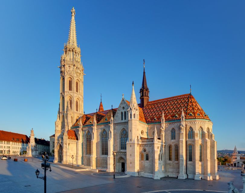 Budapest: Buda Walking Tour - Two Hours in the Castle District: The Real Value of a Guided Loop
