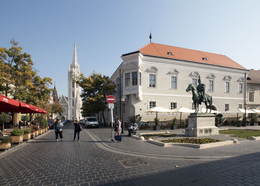Budapest: Buda Walking Tour - Cobblestones, Hills, and Rain or Shine: How to Prepare