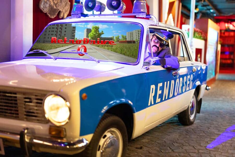 Budapest: Budapest Retro Interactive Museum Ticket - Where the Museum Fits in a Budapest Day