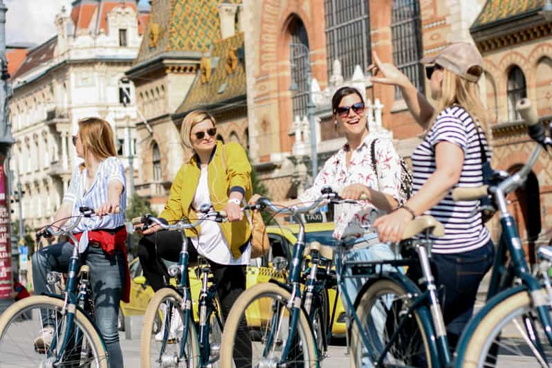Budapest by Bike - 1 Day Bike Rental (9am-6pm) - Value for $18: What You’re Really Paying For