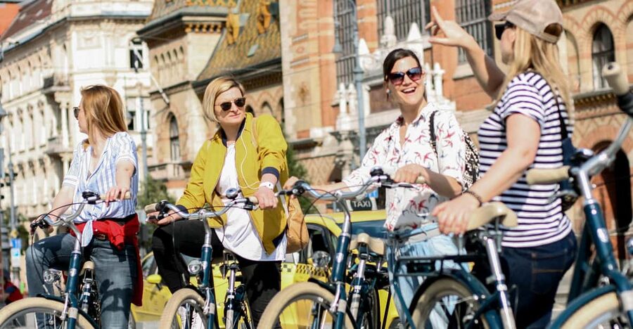 Budapest by Bike - 1 Day Bike Rental (9am-6pm) - Building Your Own 8-Hour Route (Without Overthinking It)