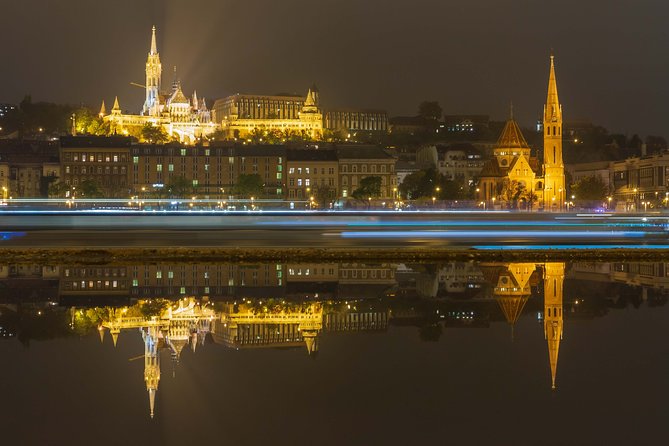 Budapest by night - private driving tour - Price and logistics: what $534.71 really means
