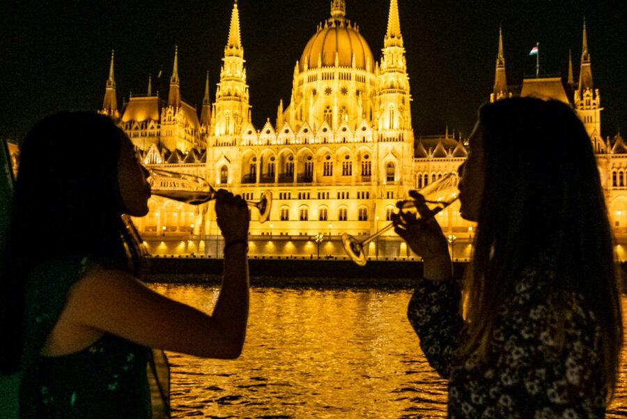 Budapest: Candlelit Dinner River Cruise with Live Music - Key Highlights You’ll Care About