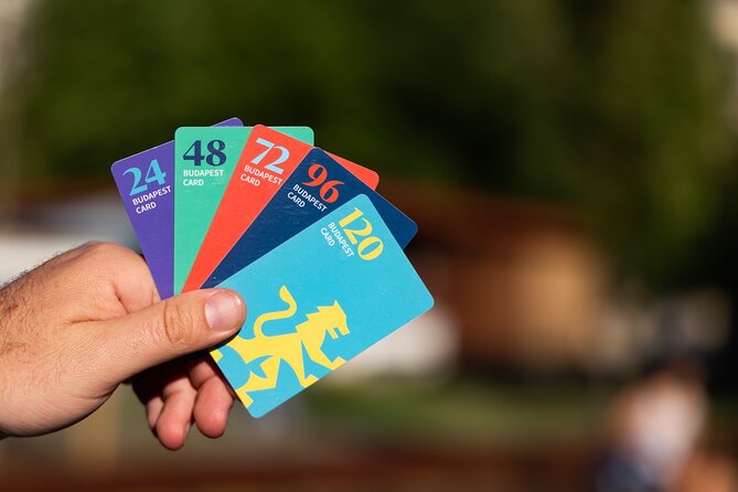 Budapest Card: Free Public Transport, Spa & Museums with Delivery - Getting your Budapest Card: delivery vs pickup (and why it matters)