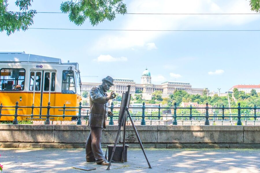 Budapest Card: Public Transport, 30+ Top Attractions & Tours - Unlimited public transportation: your best “bang for buck” feature