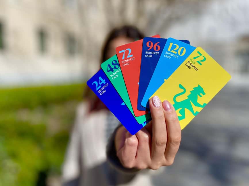 Budapest Card: Public Transport, 30+ Top Attractions & Tours - Activating your Budapest Card without the common first-day hassle