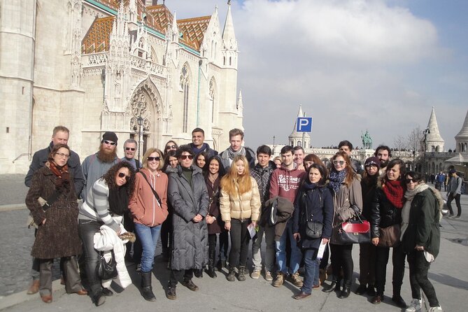 Budapest Castle District Walking Tour - Stop-by-stop: Batthyány Square sets the stage