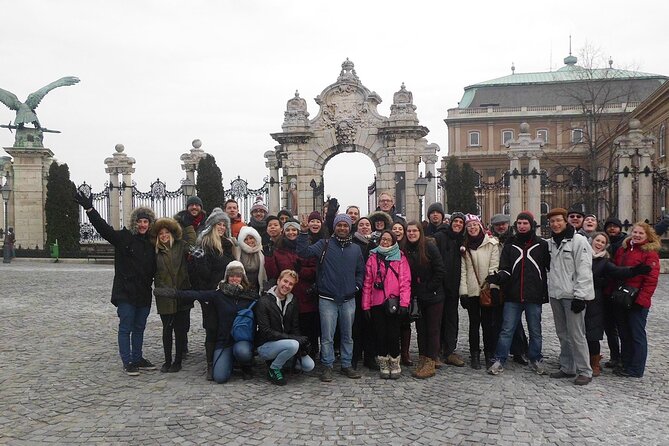 Budapest Castle District Walking Tour - Fisherman’s Bastion: views, trivia, and the crowd factor