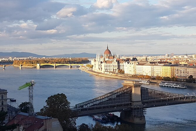 Budapest Castle District Walking Tour - National Archives of Hungary: WWII damage and unexpected connections