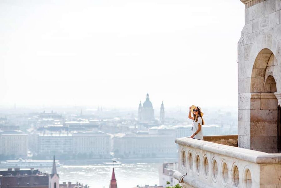 Budapest: Castle Hill Photoshoot with Private Photographer - Castle Hill Views Without the Guesswork