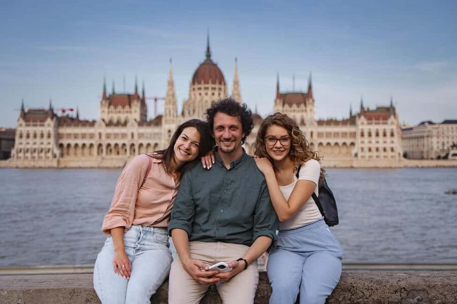 Budapest: Castle Hill Photoshoot with Private Photographer - Price and Value: What $68 Buys You on Castle Hill