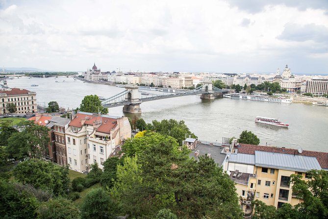 Budapest Castle Walk - What the Budapest Castle Walk is really about