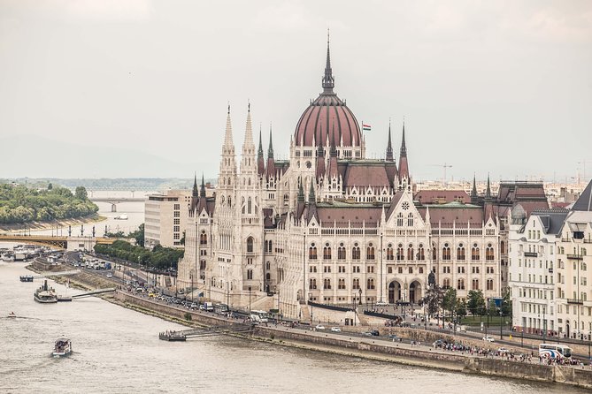 Budapest Castle Walk - Royal Palace hillside to Fisherman’s Bastion: where the hill tells the story