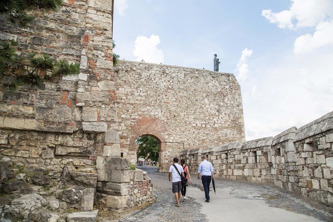 Budapest Castle Walk - Price and value: is $125 a good deal for this mix?