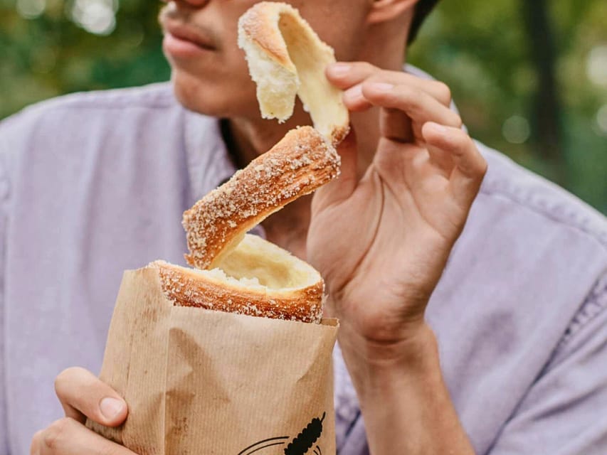 Budapest: Chimney Cake Workshop in City Park - Kürtőskalács in City Park: What You Actually Make in 1 Hour