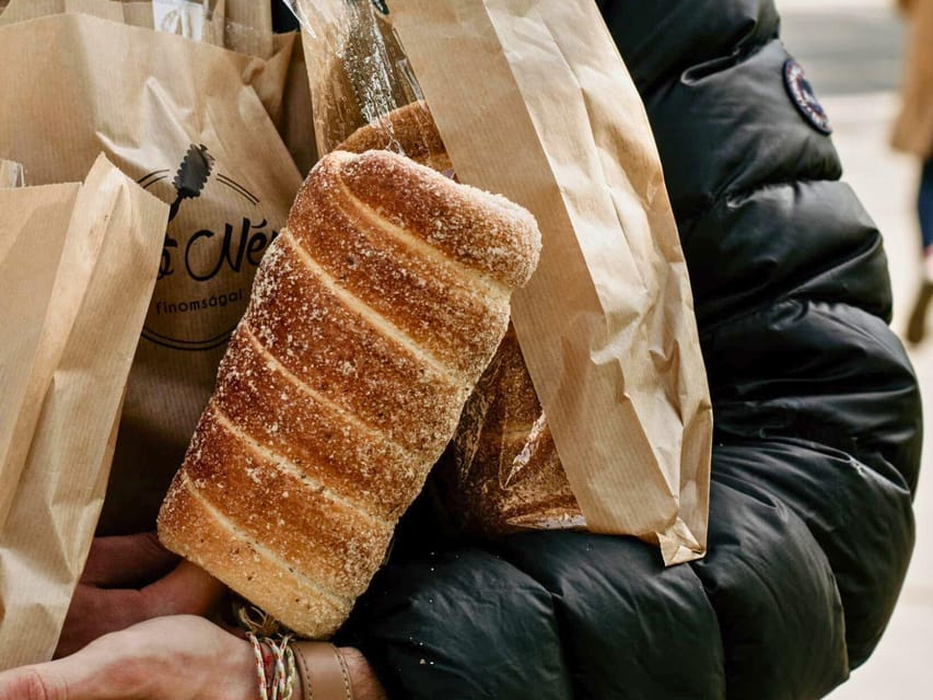 Budapest: Chimney Cake Workshop in City Park - Roll, Bake, Coat: The Real Steps Behind Hungarian Chimney Cake