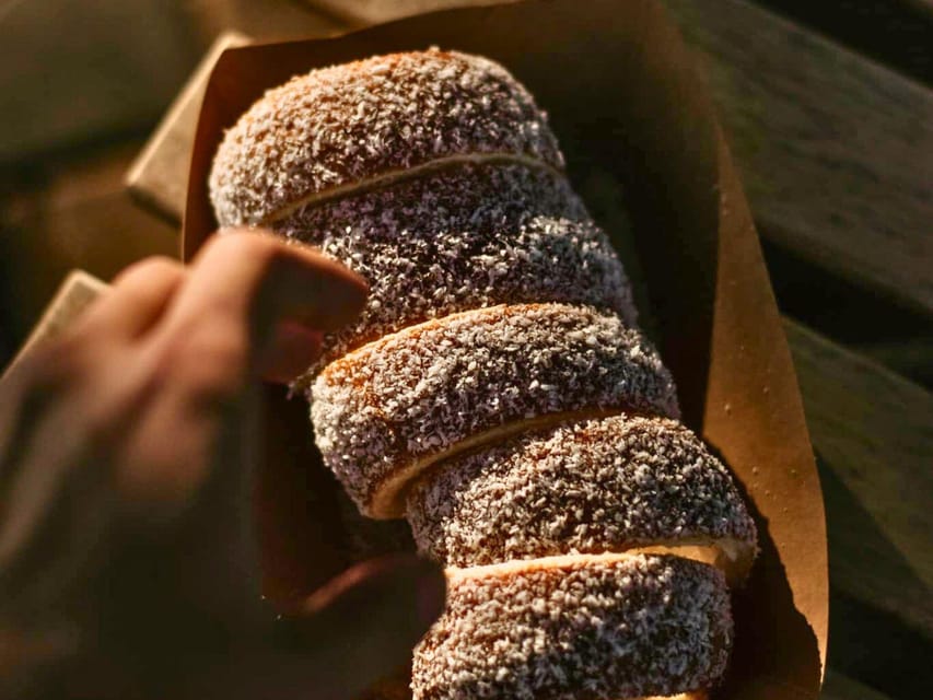 Budapest: Chimney Cake Workshop in City Park - Sugar, Coconut, or Cinnamon: Choosing Your Finish