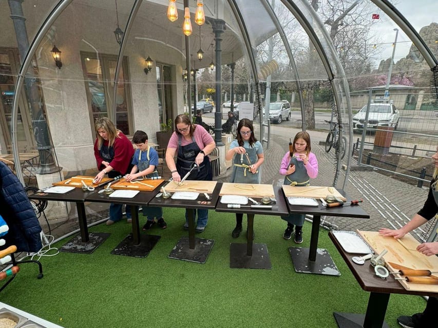 Budapest: Chimney Cake Workshop in City Park - Where You Eat After: Planning Your Day in City Park