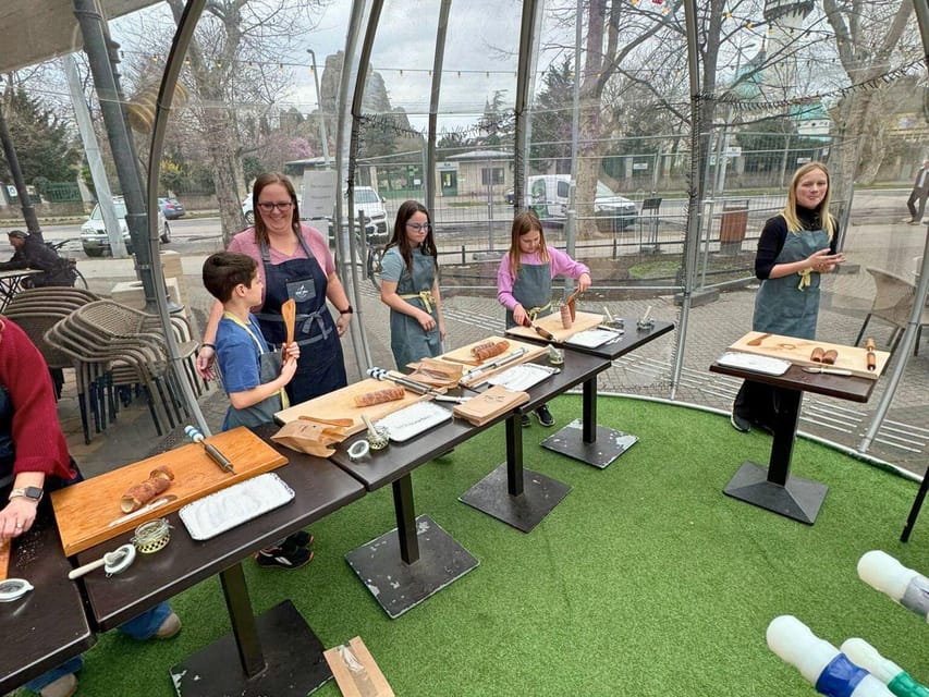 Budapest: Chimney Cake Workshop in City Park - Price and Value: Why $48 Can Be Worth It