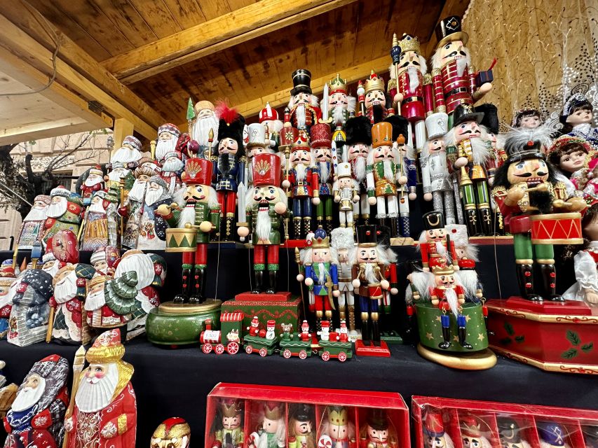 Budapest: Christmas Market Guided Walking Tour with Tastings - Price and Value: Is $106 Fair for 2.5 Hours?