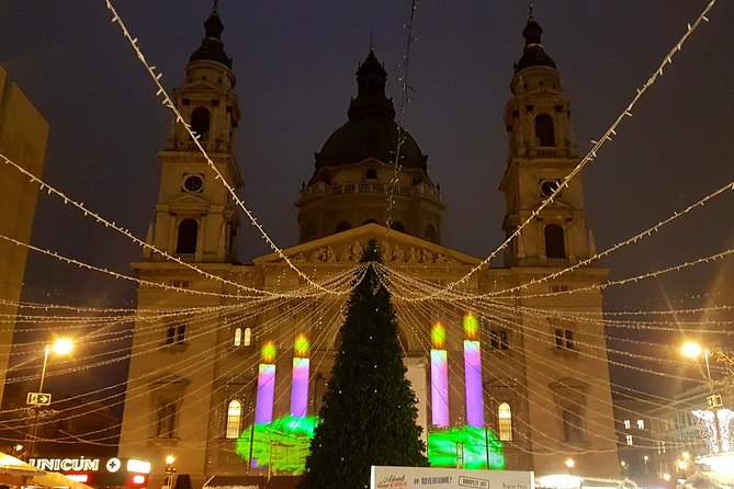 Budapest Christmas Market Tour with Basilica visit & Chimney cake - Who should book this Budapest Christmas market tour?