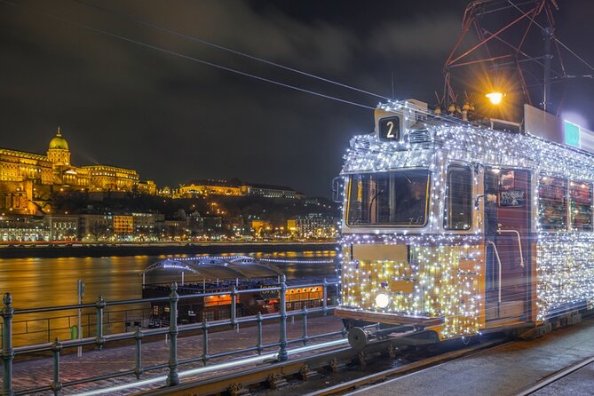 Budapest Christmas Market Tour with Basilica visit & Chimney cake - St. Stephen’s Basilica: the nativity scene + video-mapping show