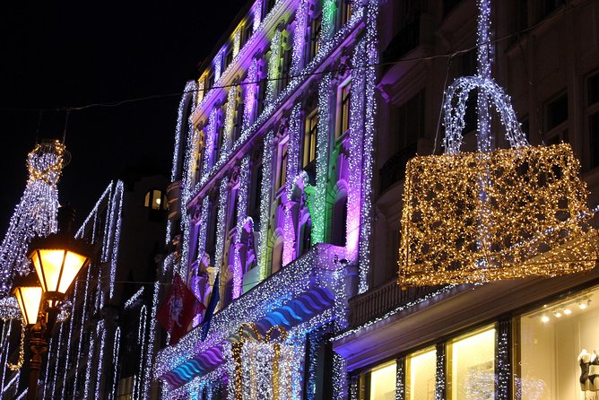 Budapest Christmas Walking Tour & Entry to St Stephen's Basilica - Budapest Advent and Christmas Fair: the market stop that actually fits the schedule