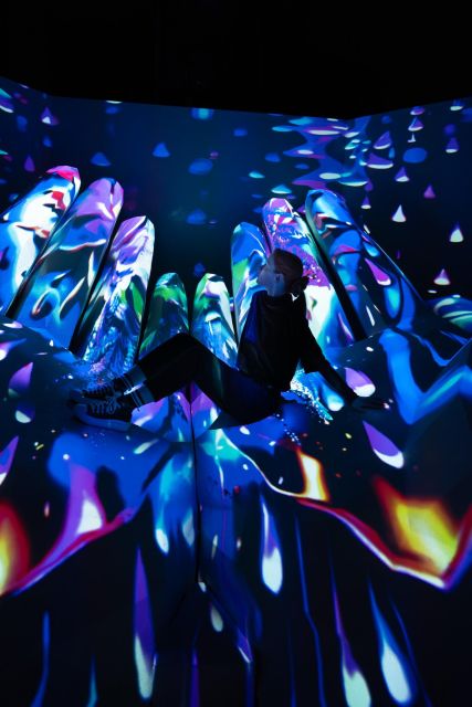 Budapest: Cinema Mystica Entry Ticket - The most praised experiences: avatar room, healing sound, and photo-ready magic